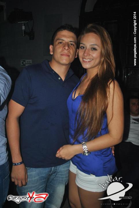 Foto 7 de BABAR 12 Y 13 de SEPT 2014 en Babar cartagena, Cartagena