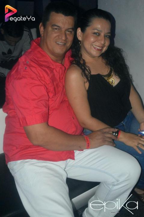 Foto 15 de Epika - 3er FDS Dic. 2015 en Epika Night Club, Cali