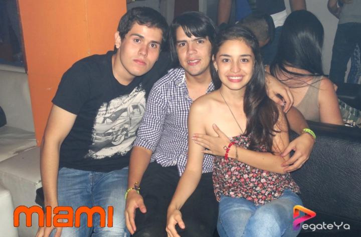 Foto 8 de Miami Bar - Marzo 14 del 2015 en Miami Bar Cali, Cali