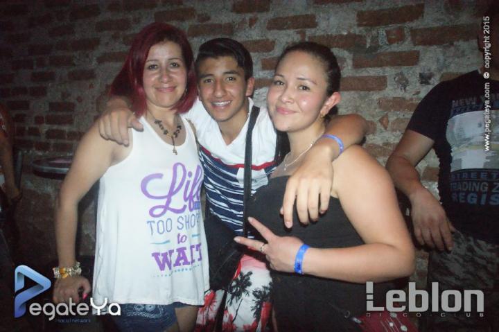 Foto 12 de leblon 12 y 13 de julio de 2015 en Discoteca LEBLON Cartagena, Cartagena