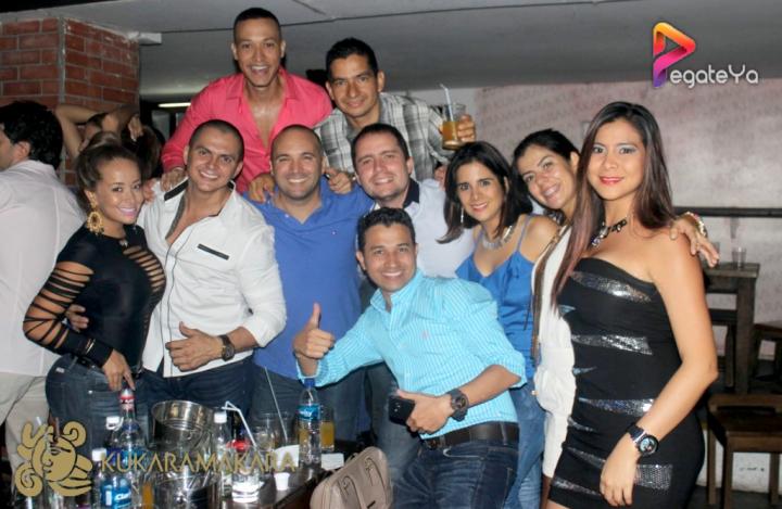 Foto 7 de Kukaramakara - 2do FDS Sep 2015 en Kukaramakara Discoteca Cali, Cali