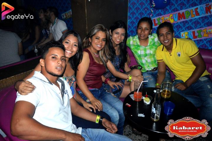 Foto 33 de Kabaret Bar - 1er Fds Julio 2016 en Kabaret - Granada, Cali