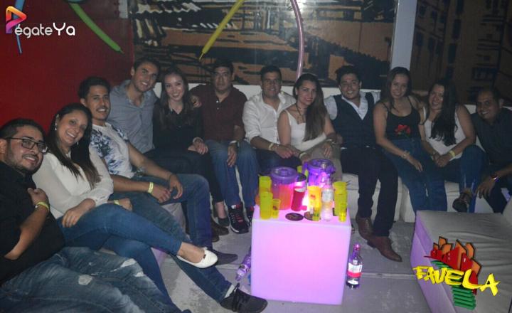 Foto 65 de Favela Club - 1er Fds Julio 2017 en Favela Club Menga, Cali