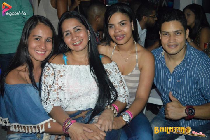 Foto 43 de Bailatino - 2do Fds Febrero 2017 en Bailatino - Bar, Cali
