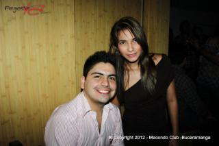 Foto 33 de Sabado 18 de Agosto de 2012 en Discoteca Macondo Club Bucaramanga, Bucaramanga