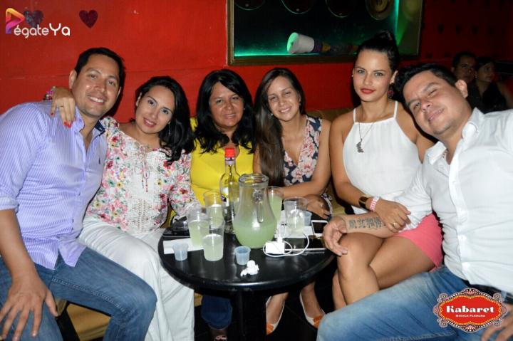 Foto 91 de Kabaret Bar - 1ER Fds Julio 2017 en Kabaret - Granada, Cali