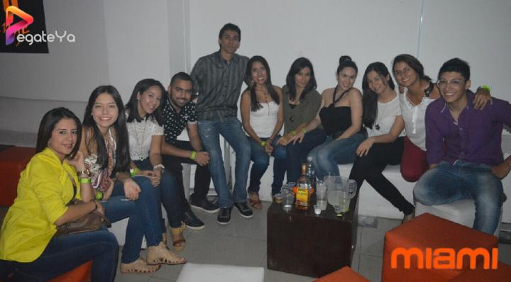 Foto 36 de Miami - 4to Fds Sept. 2016 en Miami Bar Cali, Cali