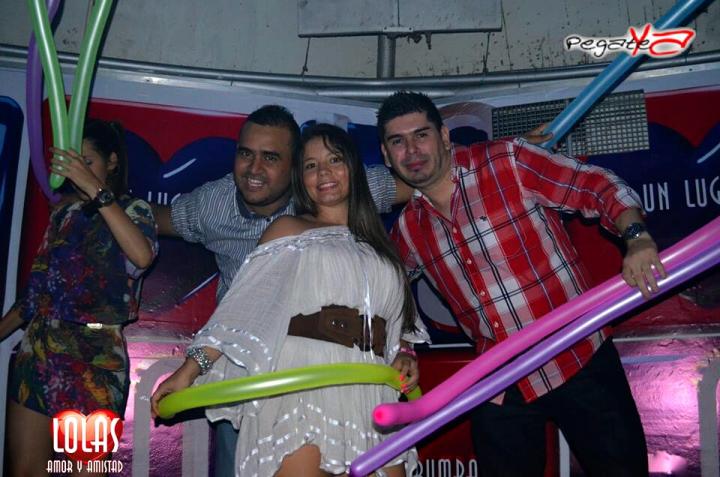 Foto 125 de Lolas Club - Amor y Amistad en Lolas Club Menga Cali, Cali