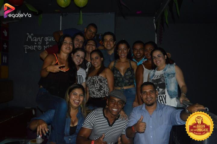 Foto 73 de Mi Dios Se LO Pague - 4to Fds Abril 2016 en Fonda Mi Dios Se Lo Pague, Cali