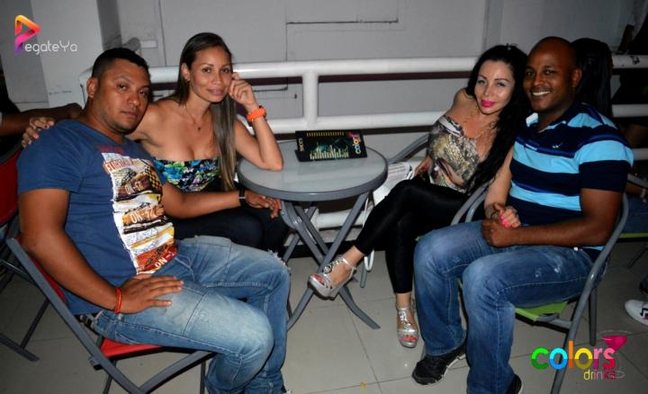 Foto 21 de Colors Drink - 3er FDS Junio 2015 en Colors Drink, Cali