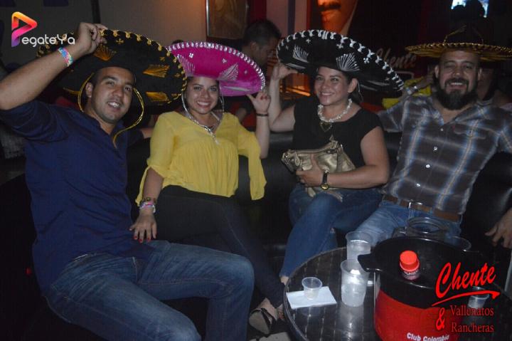 Foto 47 de Chente - 3er Fds Febrero 2017 en CHENTE Vallenatos y Rancheras, Cali