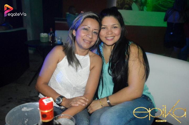 Foto 8 de Epika - 2do FDS Oct. 2016 en Epika Night Club, Cali