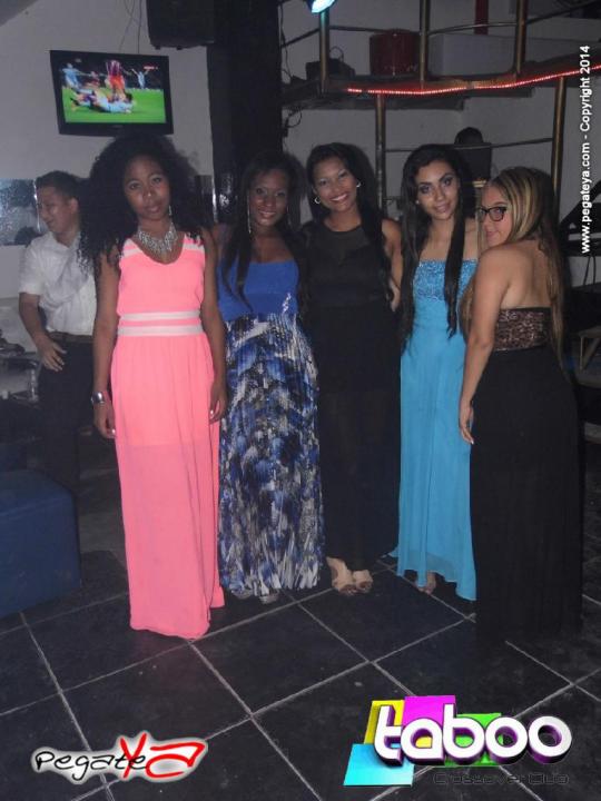 Foto 32 de TABOO 28 Y 29 de NOV 2014 en Discoteca Taboo Cartagena, Cartagena
