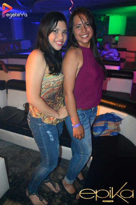 Foto 10 de Epika - 2do FDS Oct. 2016 en Epika Night Club, Cali
