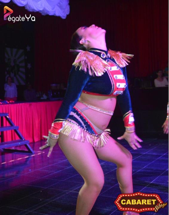 Foto 34 de Cabaret Salsa Show - 1er FDS Julio en Cabaret Salsa Show, Cali