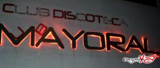 Foto 7 de Octubre 20 del 2012 en Discoteca Mayoral
