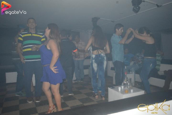 Foto 8 de Epika - 2do FDS Julio 2016 en Epika Night Club, Cali