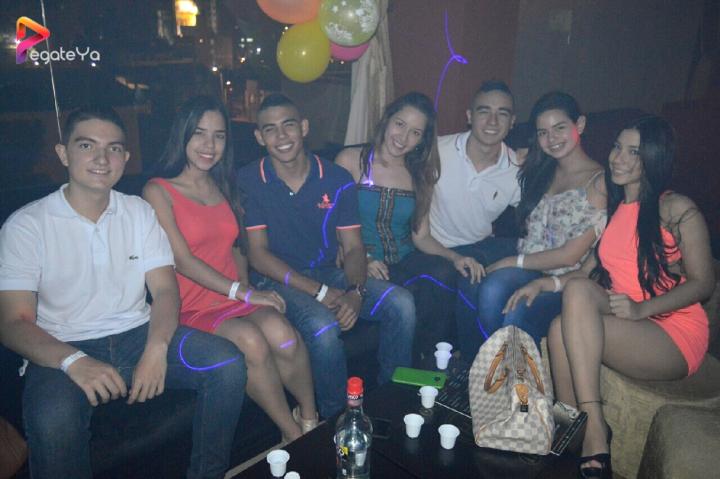Foto 27 de Penthouse Club - 2do Fds Oct 2016 en Penthouse 1800, Cali