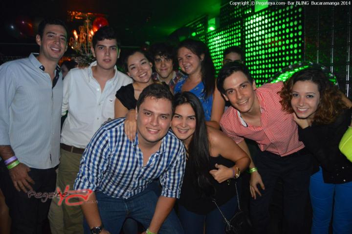 Foto 95 de Bar Bling 26 -27 septiembre 2014 en Bar Bling Bucaramanga, Bucaramanga