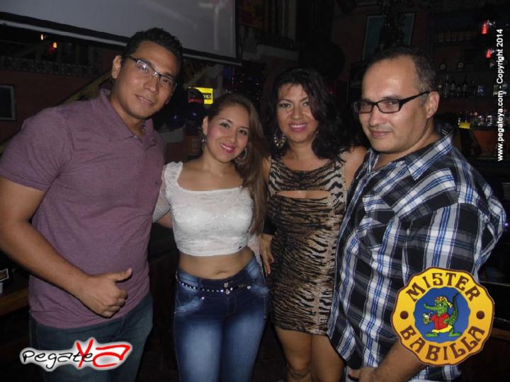 Foto 25 de MISTER BABIILA 5 Y 6 de DIC 2014 en Discoteca MISTER BABILLA cartagena, Cartagena