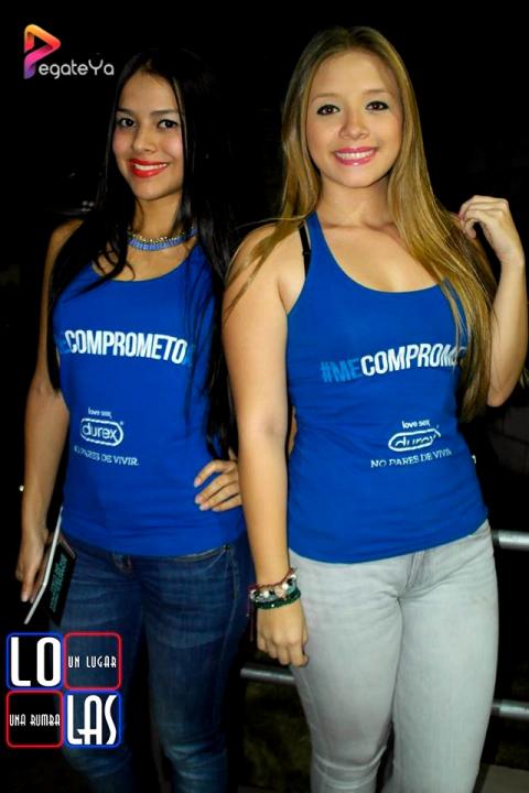 Foto 24 de Lolas - 4to FDS Junio 2015 en Lolas Club Menga Cali, Cali