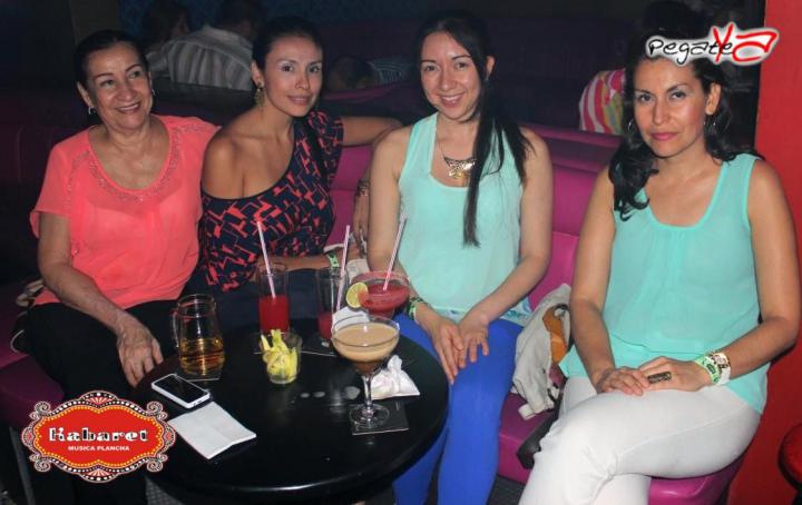 Foto 10 de Kabaret Bar - Sept 27 del 2014 en Kabaret - Granada, Cali
