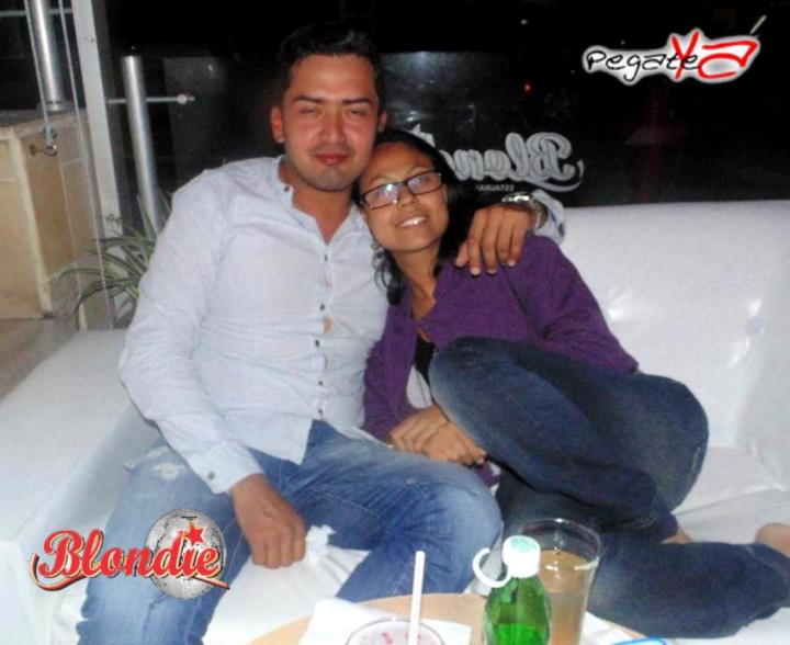 Foto 16 de Blondie - Sep 27 del 2014 en Blondie Bar Cali, Cali
