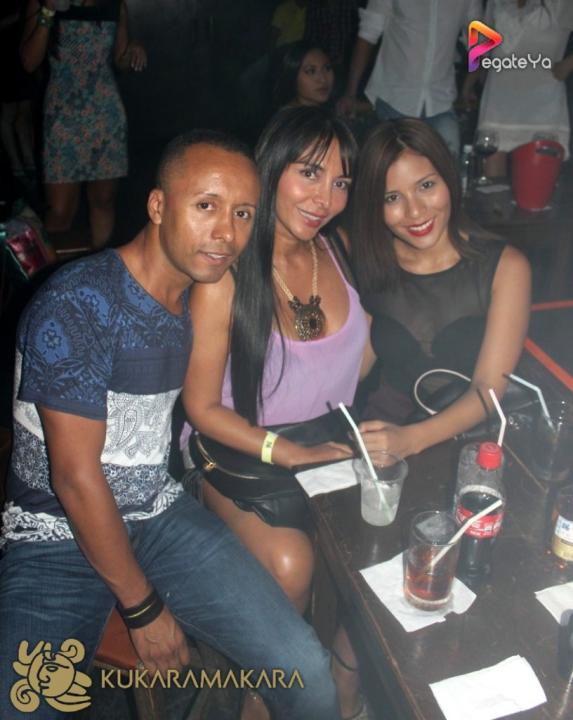 Foto 43 de Kukara - 4to FDS Sept 2015 en Kukaramakara Discoteca Cali, Cali