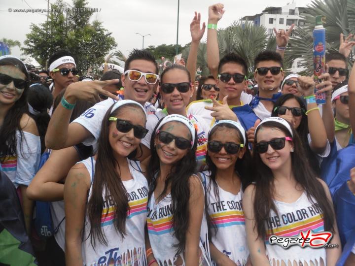 Foto 506 de The Color Run en The Color Run, Villavicencio