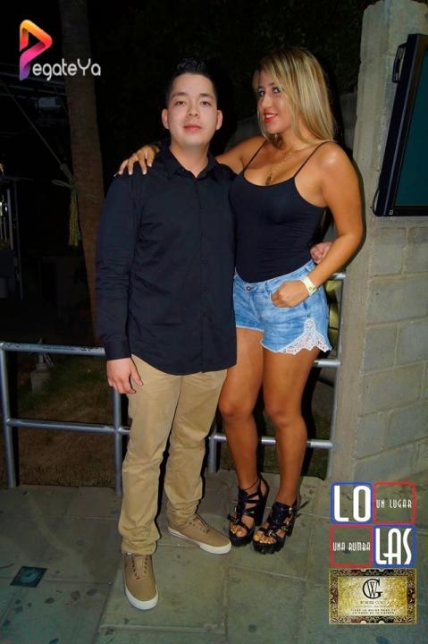 Foto 25 de Lolas Club - 3er FDS Enero 2016 en Lolas Club Menga Cali, Cali