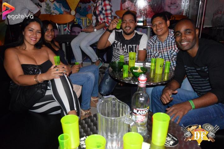 Foto 12 de EL DF CLUB - 3er & 4to Fds Oct 2016 en El DF Club Discoteca
