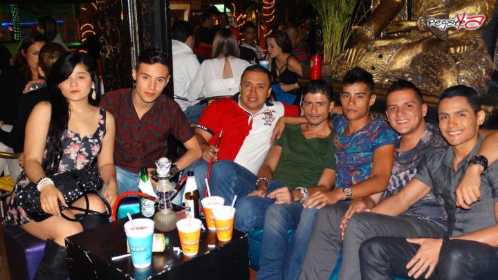 Foto 49 de Tropical Cocktails - 27 Sep en Tropical Cocktails Medellin, Medellín