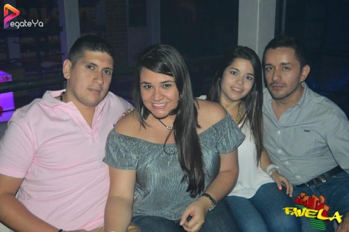 Foto 11 de Favela Club - 4TO Fds Febrero 2017 en Favela Club Menga, Cali
