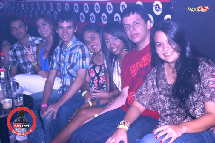 Foto 26 de Ampm Bar - Dic 6 y 13 del 2014 en Am / PM Bar - Cali, Cali