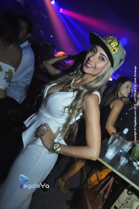 Foto 3 de LA PREMIERE - Sabado 4 de julio de 2015 en La Premiere Bucaramanga, Bucaramanga