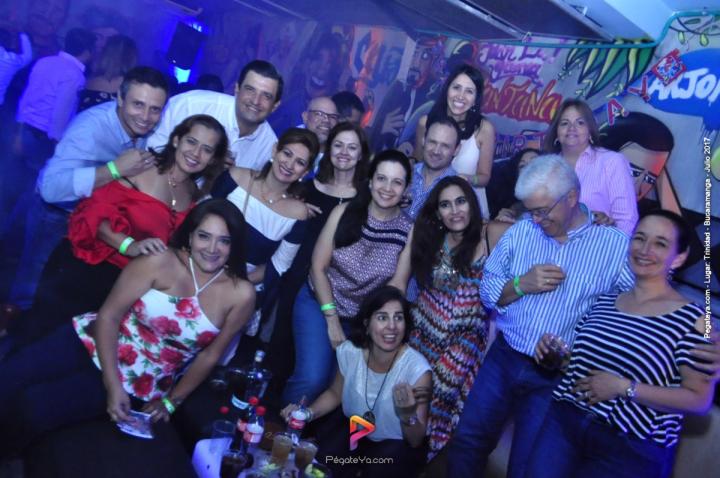 Foto 68 de Trinidad - Sábado 15 de junio de 2017 en Trinidad Discoteca Bucaramanga, Bucaramanga