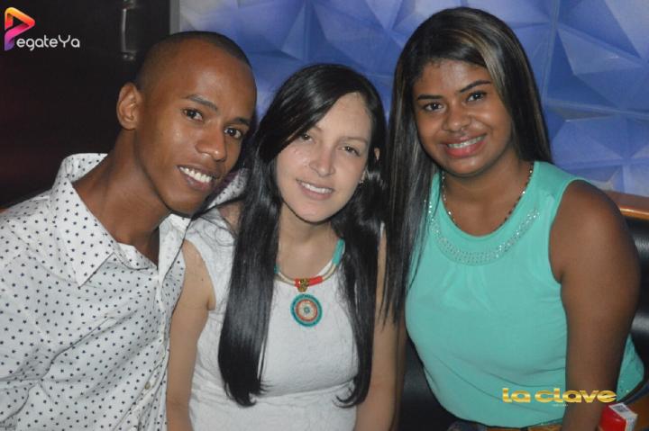 Foto 41 de la clave - 3er/4to fds Octubre 2016 en La Clave Night Club, Cali
