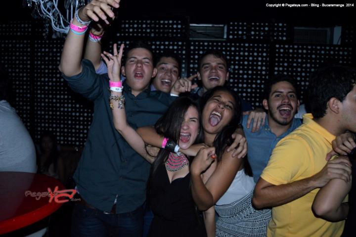 Foto 47 de Bar Bling 31 dic 2014 en Bar Bling Bucaramanga, Bucaramanga