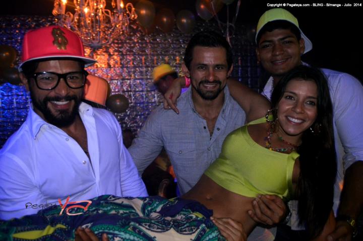 Foto 41 de Discoteca Bling- 19 de julio de 2014 en Bar Bling Bucaramanga, Bucaramanga