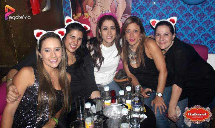 Foto 22 de Kabaret - 1er FDS Oct 2015 en Kabaret - Granada, Cali