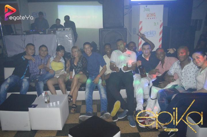 Foto 40 de Epika - 3er FDS Julio 2016 en Epika Night Club, Cali