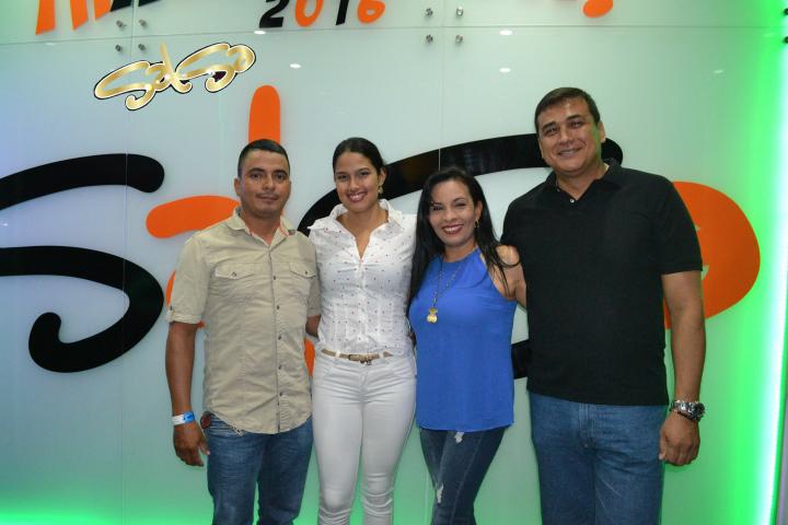 Foto 8 de Salsa Night Club - 3er/4to Fds Oct 2016 en Salsa Night Club, Cali