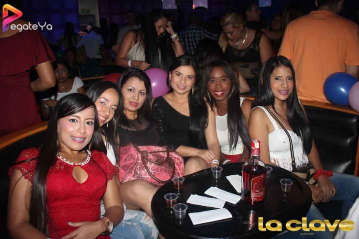 Foto 56 de La Clave Night Club - 3er Fds Julio 2016 en La Clave Night Club, Cali