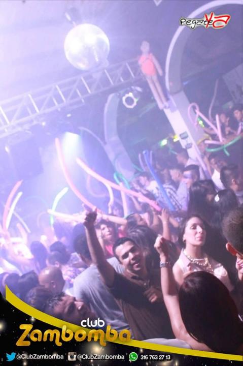 Foto 47 de Zambomba Club - Oct 4 en Club Zambomba, Cali