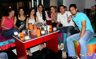 Foto 45 de Agosto 03 del 2013 en Beautiful 80`s Cali, Cali