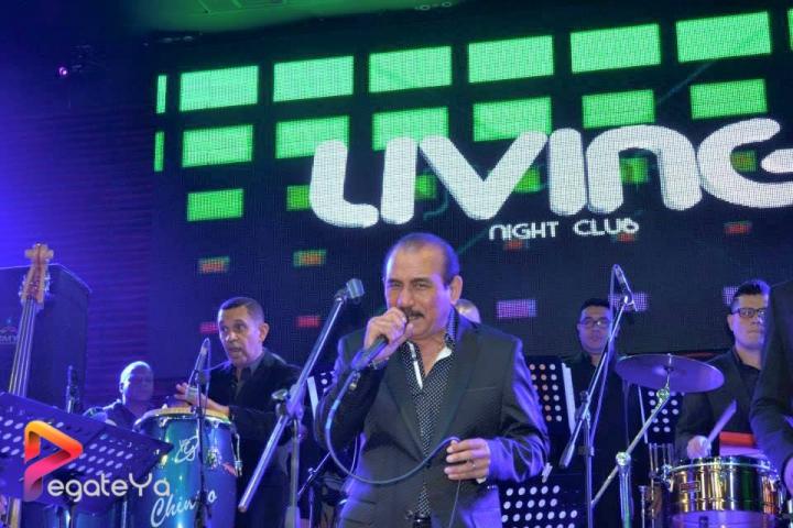 Foto 7 de Living - Charly Aponte en Living Night Club, Cali