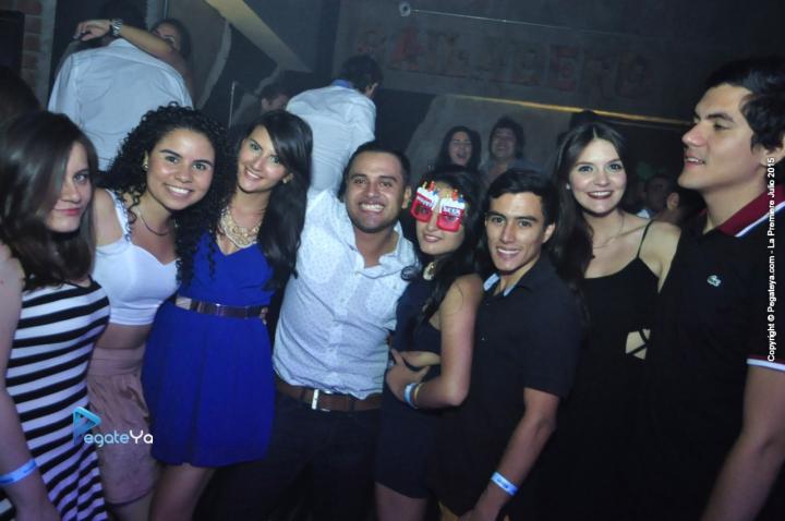 Foto 156 de La Premiere - 11 de julio de 2015 en La Premiere Bucaramanga, Bucaramanga