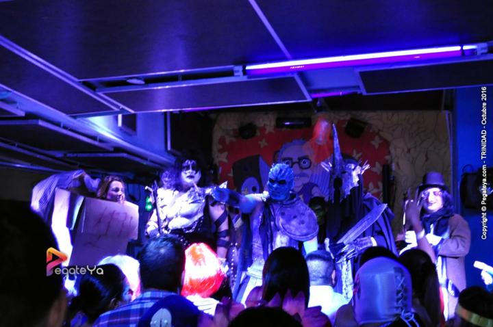 Foto 64 de TRINIDAD - sabado 29 de octubre de 2016 en Trinidad Discoteca Bucaramanga, Bucaramanga