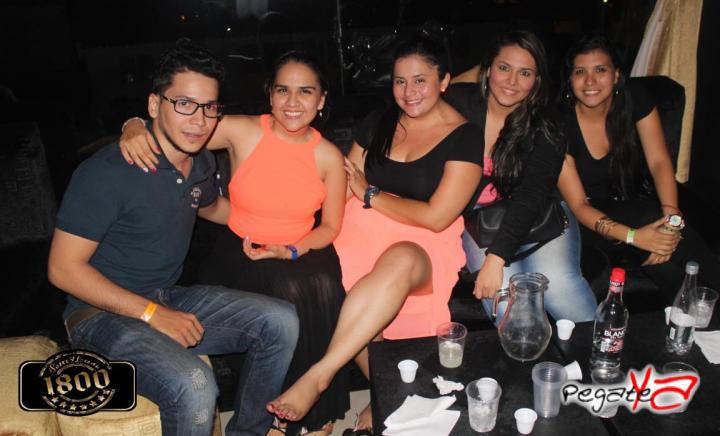 Foto 23 de Penthouse 1800 - Octubre 11 del 2014 en Penthouse 1800, Cali
