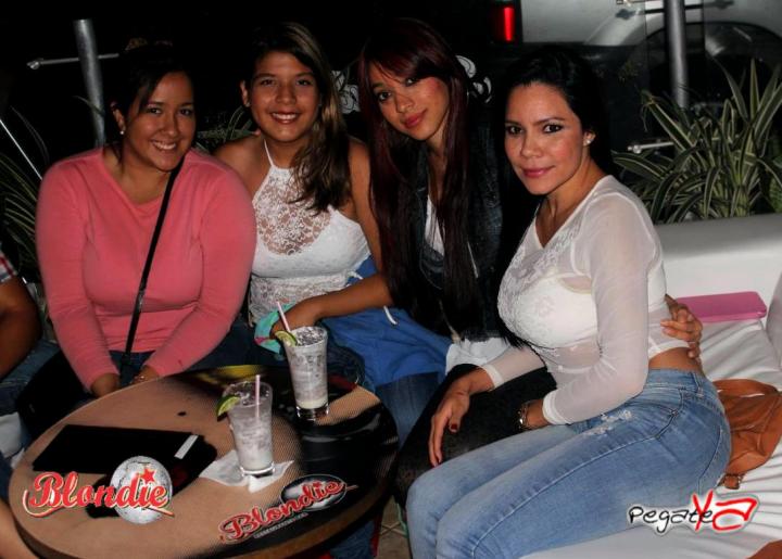 Foto 5 de Blondie - Octubre 11 en Blondie Bar Cali, Cali